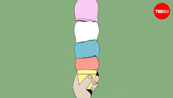 TED-Ed: How did ancient civilizations make ice cream? | Vivian Jiang Instructional Video