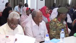 CLEAN : Sudanese government restarts peace talks with rebel groups in Juba News Clip