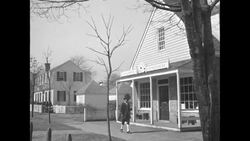 Restored buildings in Williamsburg, VA News Clip