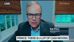 Bridgewater’s Prince: 'Massive Rebalancing' of Wealth Favoring Asia News Clip