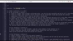 The Complete Solidity Course - Zero to Advanced for Blockchain and Smart Contracts - Entrance Exam for the Advanced Solidity Sections Instructional Video