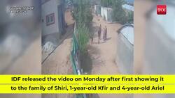 Watch: IDF unearths startling footage of Hamas kidnapping Bibas family in early war days, youngest hostage alive? News Clip