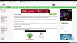 The Front-End Web Developer Bootcamp - HTML, CSS, JS, and React - Hooks in Reacts.JS Instructional Video