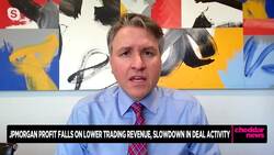 JPMorgan Chase Misses on Earnings as Loan Accounting Feature Comes Into Play News Clip