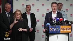 Australia floods turn NSW into disaster zone as extreme weather displaces thousands News Clip