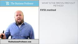 First-In, First-Out Method - Accounting Instructional Video