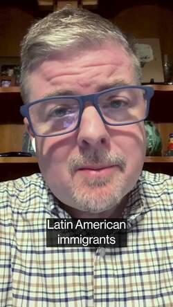 How the Latino Vote Helped Propel Trump to Victory News Clip