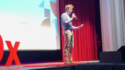 TEDx Talk at Mamaroneck HS focuses on mental health of adolescents, families, communities News Clip