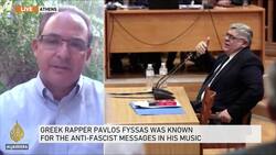 Golden Dawn members sentenced over 2013 murder News Clip