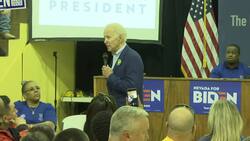 Biden finds welcoming support from Nevada unions Instructional Video