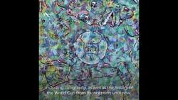 Iranian artist breaks record for world’s largest painting News Clip