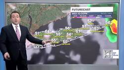 Dry, but windy and cold Thanksgiving Day ahead for Long Island News Clip