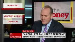 The Ticker News Clip