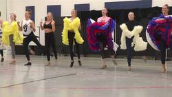 The cruise line that rivals Broadway News Clip