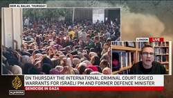 Ample evidence of Israel using food as weapon of war: Analysis News Clip