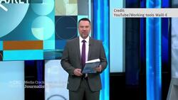 Russian journalists living in exile abroad, still fearful of the Kremlin News Clip