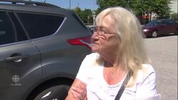 37,000 flee the flames in B.C. News Clip