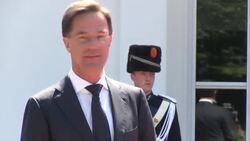 CLEAN : FILE of Dutch PM Mark Rutte as he confirms government resignation News Clip