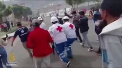 Peru president urges Congress to approve early polls amid unrest News Clip