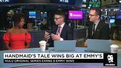 A Star From "The Handmaid's Tale" on the Show's Social Impact News Clip