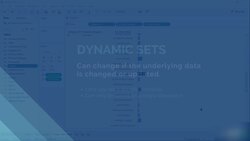 Ultimate Tableau Desktop Course - Beginner to Advanced Bundle - Groups and Sets Instructional Video