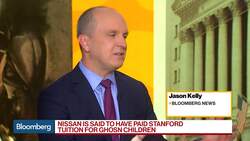 Nissan Is Said to Have Given Ghosn a Highly Unusual Perk News Clip