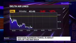 Delta CEO Expects Full N.Y. Schedule by Next Summer News Clip