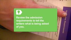 How to Choose People to Write College Recommendations for You Instructional Video