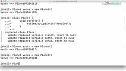 Learn Java from Scratch - A Beginner's Guide - Step 03 - Create a Method in a Java Class Instructional Video