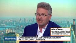 Liberal Order Experiencing 'Spectacular Crisis,' Says Columbia's Tooze News Clip