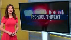 Suspect identified in Dutchess County school threat News Clip