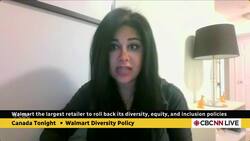 Walmart is rolling back some of its diversity policies | Canada Tonight News Clip
