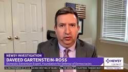 Far-Right Support For Vladimir Putin Is Cracking With Ukraine Invasion News Clip