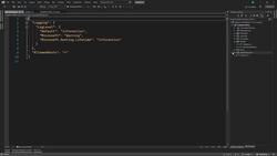 The Complete Guide to ASP.NET Core MVC (.NET 6) - Add Connection String Instructional Video