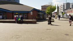 CLEAN : In northern English town of Hartlepool, Conservatives hope for surprise election win News Clip