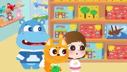 Red Fruit Planet - Robot Instructional Video