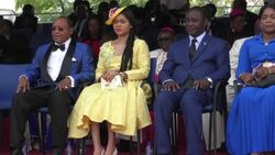 CLEAN : Equatorial Guinea: Teodoro Obiang sworn in for a sixth term News Clip