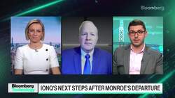 Where IonQ Is Headed After Co-Founder's Departure News Clip