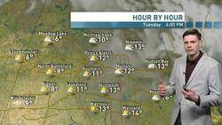 Saskatchewan weather forecast for Jan. 7 and beyond News Clip