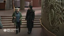 This woman wants the public art below ground to be part of Portage and Main conversation News Clip