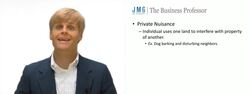 Nuisance Property - Explained Instructional Video