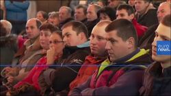 Romanian village embroiled in racism scandal over Sri Lankan bakery workers News Clip