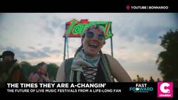 Music Festivals Face Challenge Amid Coronavirus Pandemic News Clip