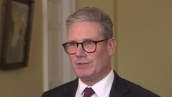 Prime Minister speaks after talks with John Swinney in Edinburgh News Clip