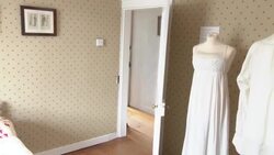 Camilla visits Jane Austen House News Clip