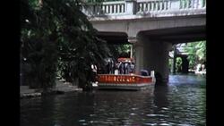 The Alamo, San Antonio, 1980 Stock Footage