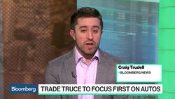 Why German Automakers Benefit From China-U.S. Trade Truce News Clip