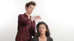 How to Get Hair like Lauren Conrad Instructional Video