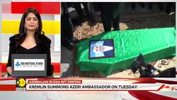 Russian Police Raids in Yekaterinburg Kill Azeri Brothers; Azerbaijan Strikes Back News Clip