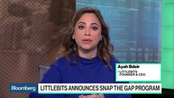 LittleBits CEO Aims to Encourage Girls to Pursue STEM Careers News Clip